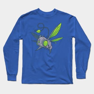 HUMM-BUZZ Long Sleeve T-Shirt